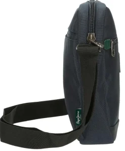 Pepe Jeans Borsa uomo Green Bay 72856 Blu<Uomo Borse Uomo Tessuto