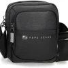 Pepe Jeans Borsa uomo Jarvis 71252 Nero<Uomo Borse Uomo Tessuto