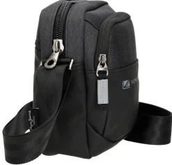 Pepe Jeans Borsa uomo Jarvis 71252 Nero<Uomo Borse Uomo Tessuto