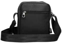 Pepe Jeans Borsa uomo Jarvis 71252 Nero<Uomo Borse Uomo Tessuto