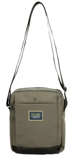 Pepe Jeans Borsa uomo Leighton 77857<Uomo Borse Uomo Tessuto