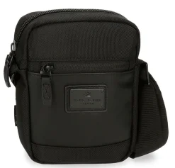 Pepe Jeans Borsa uomo Soho 73552 Nero<Uomo Borse Uomo Tessuto