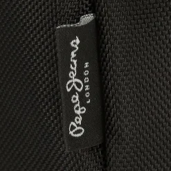 Pepe Jeans Borsa uomo Soho 73552 Nero<Uomo Borse Uomo Tessuto
