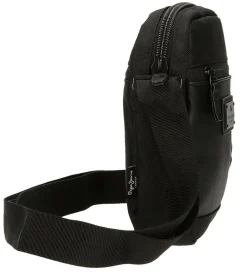 Pepe Jeans Borsa uomo Soho 73554 Nero<Uomo Borse Uomo Tessuto