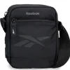 Reebok Borsa uomo Newport 87952 Nera<Uomo Borse Uomo Tessuto