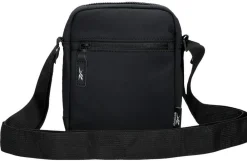 Reebok Borsa uomo Newport 87952 Nera<Uomo Borse Uomo Tessuto