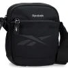 Reebok Borsa uomo Newport 87954 Nera<Uomo Borse Uomo Tessuto