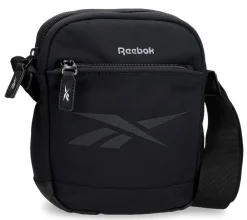 Reebok Borsa uomo Newport 87954 Nera<Uomo Borse Uomo Tessuto