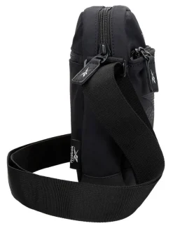 Reebok Borsa uomo Newport 87954 Nera<Uomo Borse Uomo Tessuto