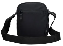 Reebok Borsa uomo Newport 87954 Nera<Uomo Borse Uomo Tessuto