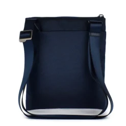Roncato Borsa uomo Arizona 2583 Blu Navy<Uomo Borse Uomo Tessuto