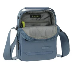 Travelite Borsa uomo Workfloow 6915<Uomo Borse Uomo Tessuto