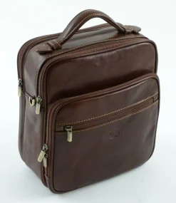 Tony Perotti Borsello uomo in cuoio art 7058<Uomo Borse Uomo Pelle