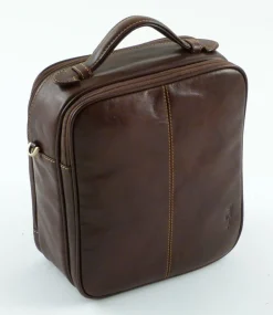 Tony Perotti Borsello uomo in cuoio art 7058<Uomo Borse Uomo Pelle