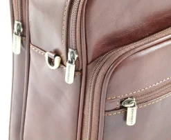 Tony Perotti Borsello uomo in cuoio art 7058<Uomo Borse Uomo Pelle