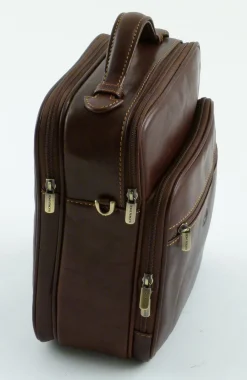 Tony Perotti Borsello uomo in cuoio art 7058<Uomo Borse Uomo Pelle