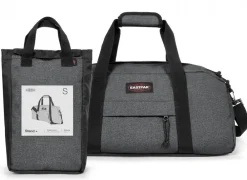 Eastpak Borsone Stand + Black Denim< Borsoni