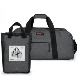 Eastpak Borsone Station + Black Denim< Borsoni