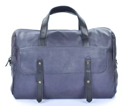 Timberland Borsone in pelle M4465 Antracite< Borsoni