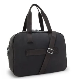 Kipling Borsone medio Defea XL Black Noir< Borsoni
