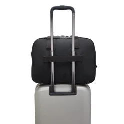 Kipling Borsone medio Defea XL Black Noir< Borsoni