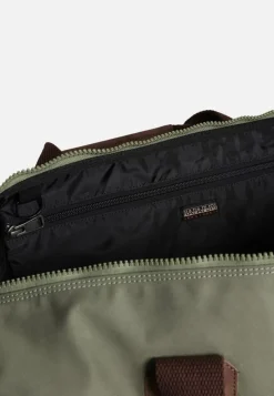 Napapijri Borsone Bering Green Lichen< Borsoni