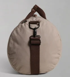 Napapijri Borsone Bering Beige Stone< Borsoni