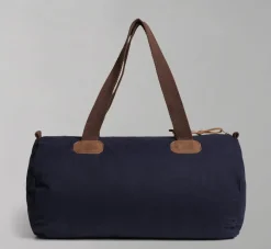 Napapijri Borsone Bering Small Blu Marine< Borsoni