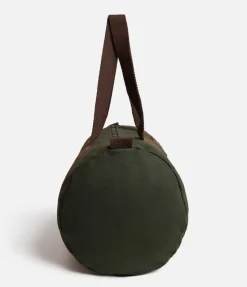 Napapijri Borsone Bering Small Green Depths< Borsoni