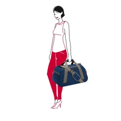 Reisenthel Borsone activitybag Dark Blue< Borsoni