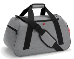Reisenthel Borsone activitybag Twist Silver< Borsoni