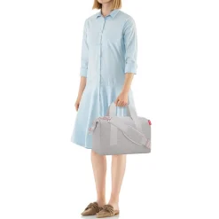 Reisenthel Borsone allrounder M Twist Sky Rose< Borsoni