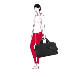 Reisenthel Borsone allrounder L Nero< Borsoni