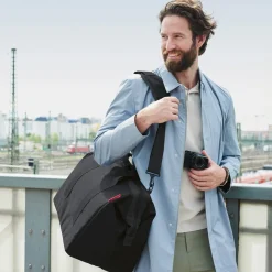 Reisenthel Borsone allrounder L Nero< Borsoni