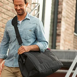 Reisenthel Borsone allrounder L Nero< Borsoni