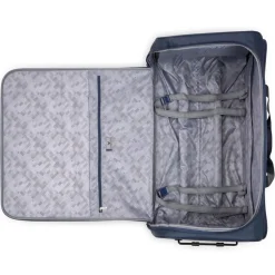 Roncato Borsone Trolley Grande Ironik 2.0 5314 Notte< Borsoni Trolley