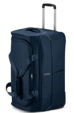 Roncato Borsone Trolley Ironik 2.0 5304 Blu Notte< Borsoni Trolley