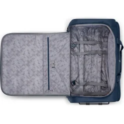 Roncato Borsone Trolley Ironik 2.0 5304 Blu Notte< Borsoni Trolley