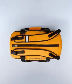 Napapijri Borsone Zaino Bering Travel Small Orange Marigold< Borsoni