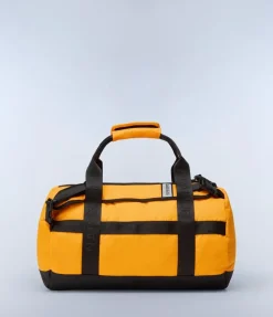 Napapijri Borsone Zaino Bering Travel Small Orange Marigold< Borsoni