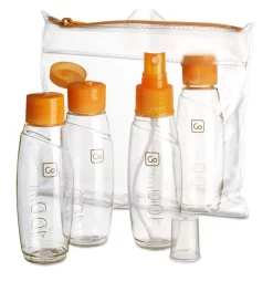Go Travel Busta per liquidi in cabina 658< Accessori Viaggio