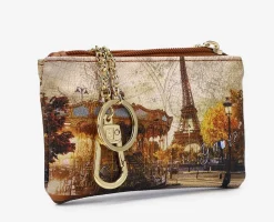 Ynot Busta portachiavi ? 307 Funny Paris< Portachiavi E Portamonete