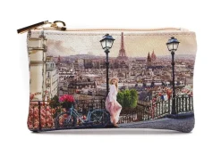 Ynot Busta portachiavi ? 307 Parigi Promenade< Portachiavi E Portamonete