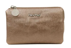 Mimì-Muà Bustina 3 comparti< Portachiavi E Portamonete