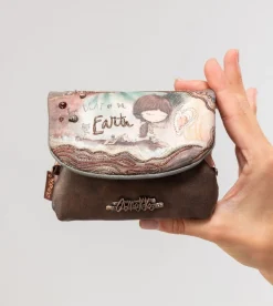 Anekke Bustina con patta Core 39809-016<Donna Portafogli Donna