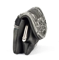 Kimmidoll Bustina con patta Ayana 33619-016 Nera<Donna Portafogli Donna