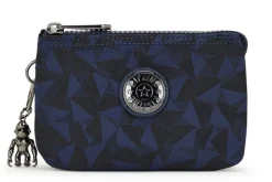Kipling Bustina Creativity S Endless Navy Jq<Donna Portafogli Donna
