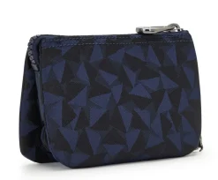 Kipling Bustina Creativity S Endless Navy Jq<Donna Portafogli Donna