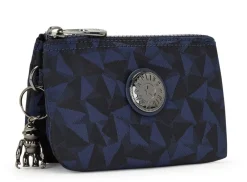 Kipling Bustina Creativity S Endless Navy Jq<Donna Portafogli Donna