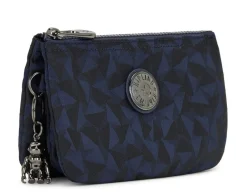 Kipling Bustina Creativity L Endless Navy Jq<Donna Portafogli Donna